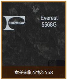 新型防火板的分類有哪些？